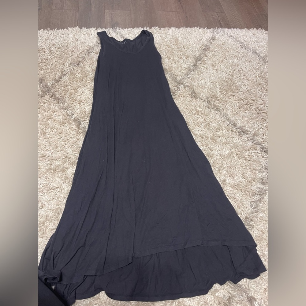 Black maxi